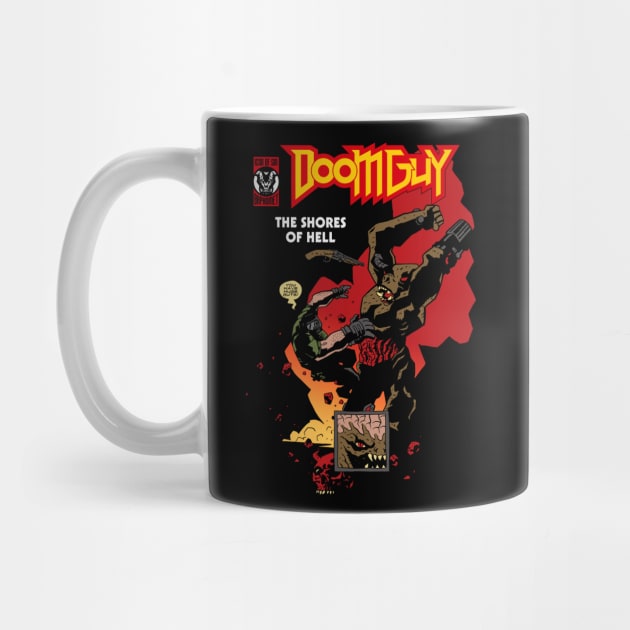 Doomboy - Hugeguts edition by demonigote
